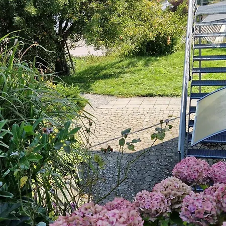 Apartment Modernes Im Geo-naturpark Bergstrasse-odenwald