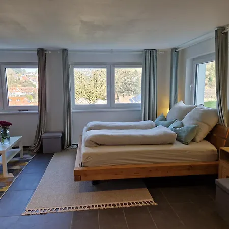 Apartment Modernes Im Geo-naturpark Bergstrasse-odenwald