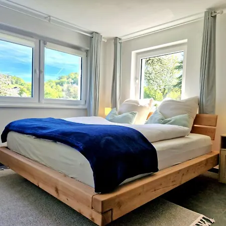 Apartment Modernes Im Geo-naturpark Bergstrasse-odenwald