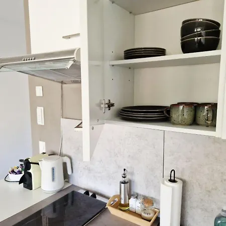 Apartment Modernes Im Geo-naturpark Bergstrasse-odenwald Seeheim-Jugenheim