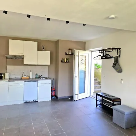 Apartment Modernes Im Geo-naturpark Bergstrasse-odenwald *